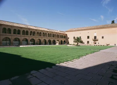 Hospedería del Monasterio de Rueda — Foto 6