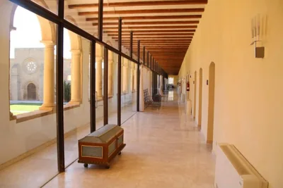 Hospedería del Monasterio de Rueda — Foto 7