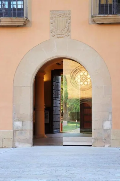 Hospedería del Monasterio de Rueda — Foto 8