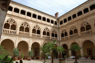 Hospederia del Real Monasterio — foto 6