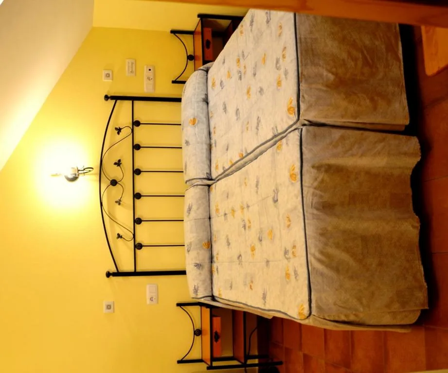 Kleines Zweibettzimmer — Hospedería El Cantio