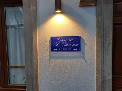 Hospederia El Gurugu — foto 12