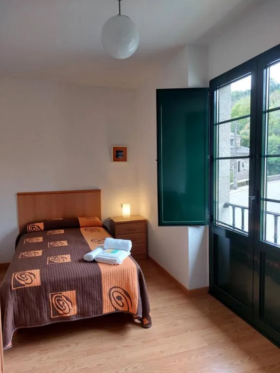 Habitación Individual — Hospedería Externa del Monasterio