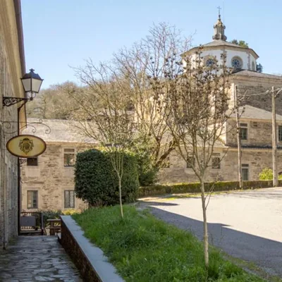 Hospedería Externa del Monasterio — foto 9