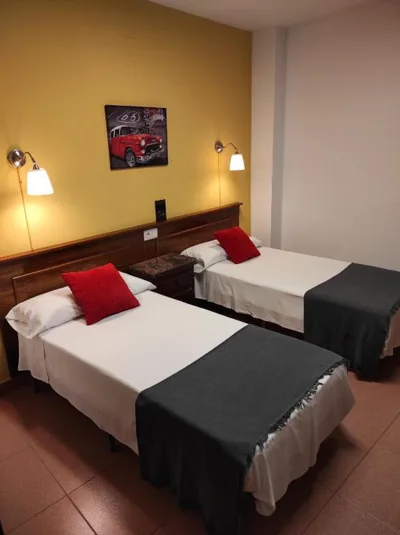 Hospedería Hotel Don Quijote — foto 6