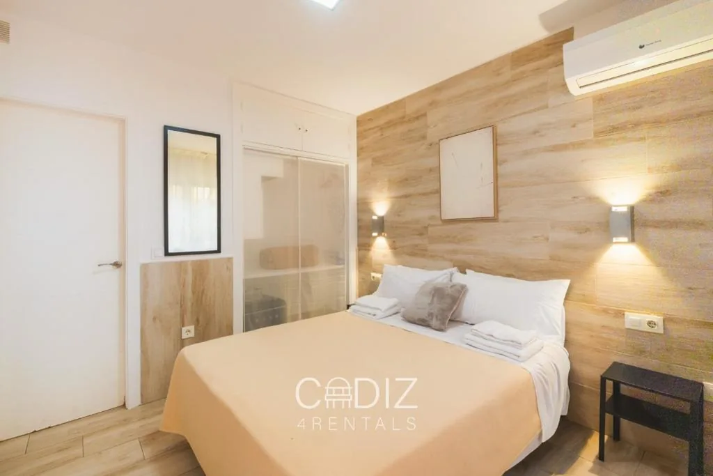 Camera doppia economica — Hospederia IMAR by Cadiz4Rentals