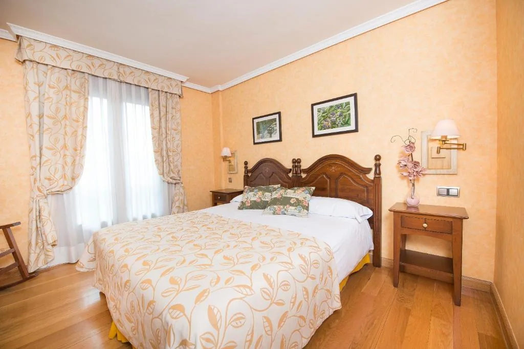 Doppelzimmer – 1 oder 2 Betten — Hospederia La Cañada