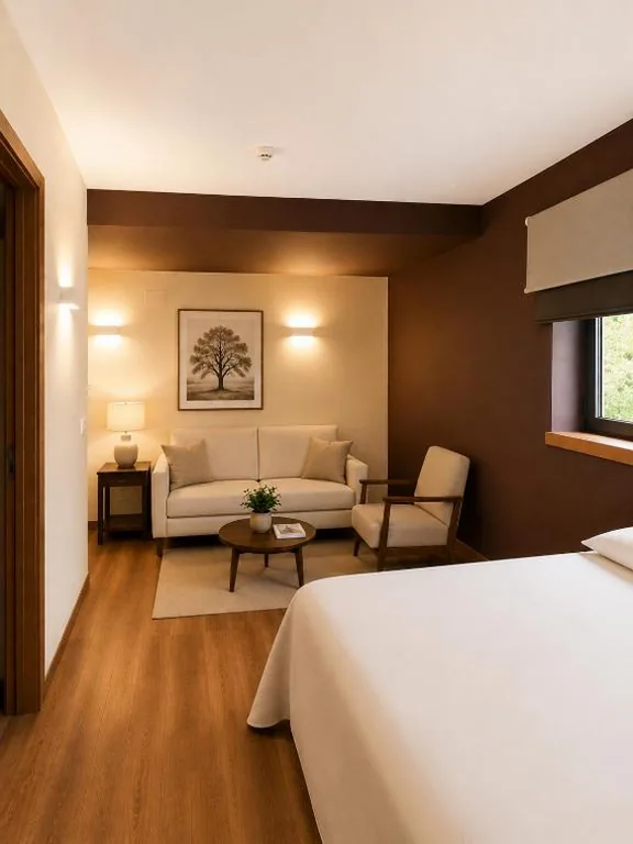 Suite — Hospederia La Serrana