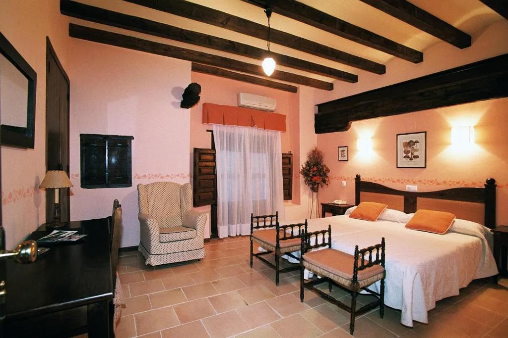 Doppelzimmer — Hospederia Meson de la Dolores