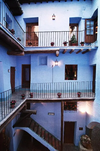 Hospederia Meson de la Dolores — Foto 5
