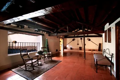 Hospederia Meson de la Dolores — Foto 8