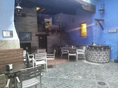Hospederia Meson de la Dolores — Foto 12