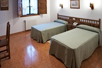Hospederia Monasterio de Poio — foto 2