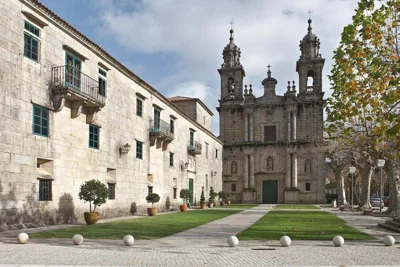 Hospederia Monasterio de Poio — foto 5