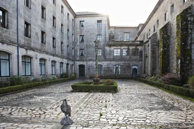 Hospederia Monasterio de Poio — foto 11
