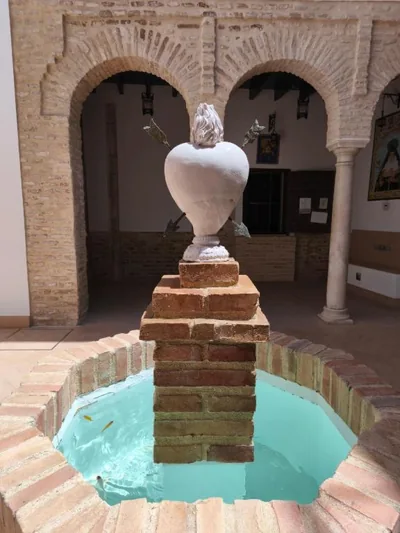 Hospedería Monasterio de San Leandro — 照片 4