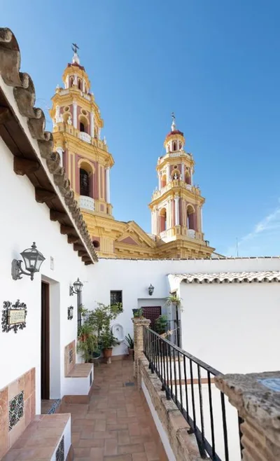 Hospedería Monasterio de San Leandro — 照片 6