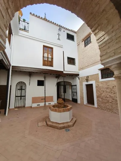 Hospedería Monasterio de San Leandro — 照片 9