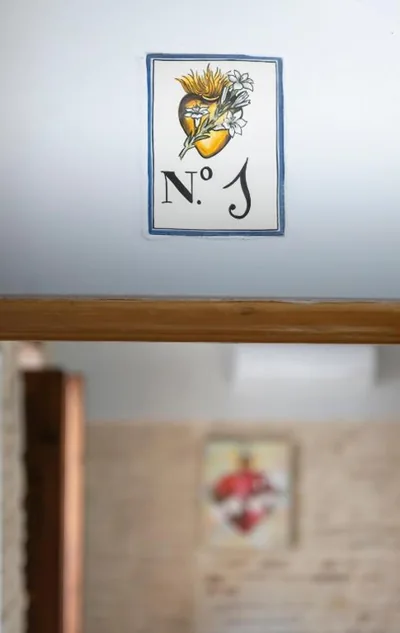 Hospedería Monasterio de San Leandro — 照片 10