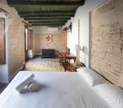 Hospedería Monasterio de San Leandro — 照片 12