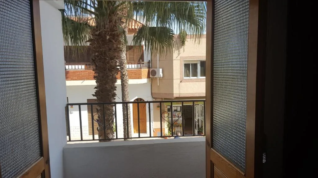 Tweepersoonskamer met eigen badkamer - 2 bedden — Hospederia Montes