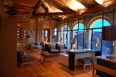 Hospedería Palacio de Allepuz — foto 10