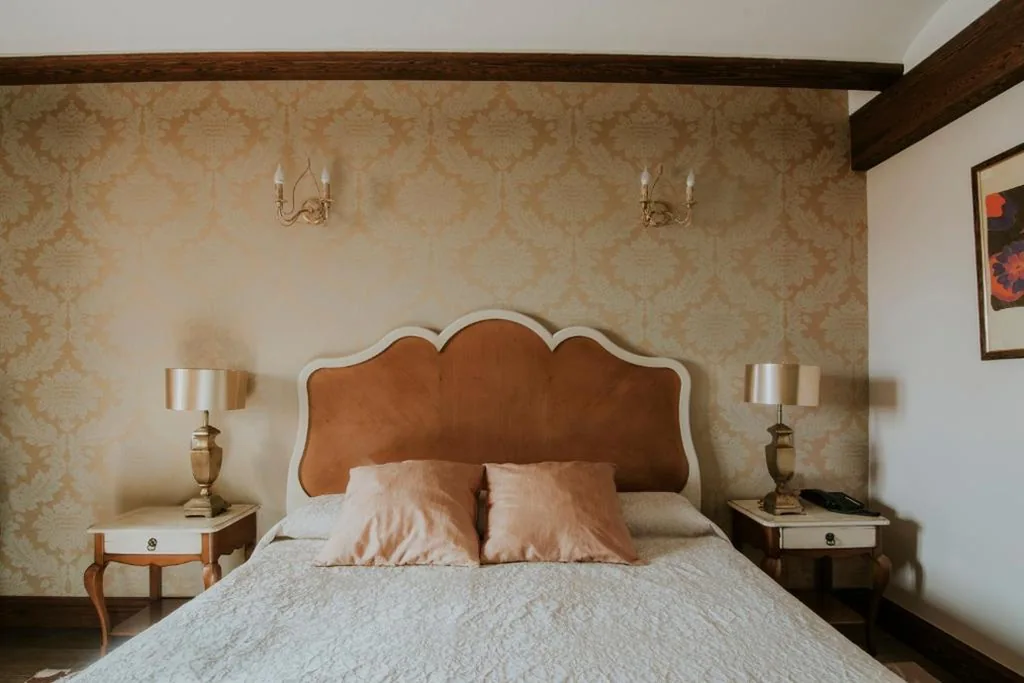 Habitación Doble Superior — Hospedería Palacio de Casafuerte