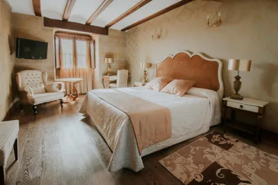 Hospedería Palacio de Casafuerte — foto 8