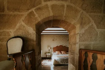 Hospedería Palacio de Casafuerte — foto 12