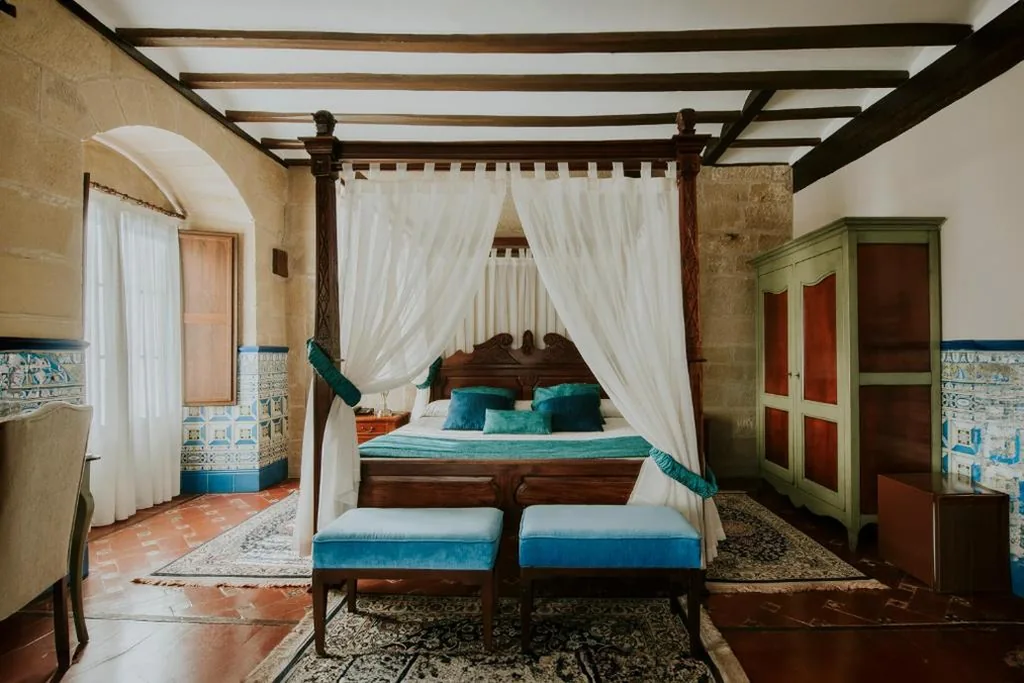 Suite — Hospedería Palacio de Casafuerte