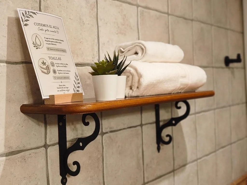 Quarto Duplo - 1 ou 2 camas — Hospedería Puerta los Cahorros