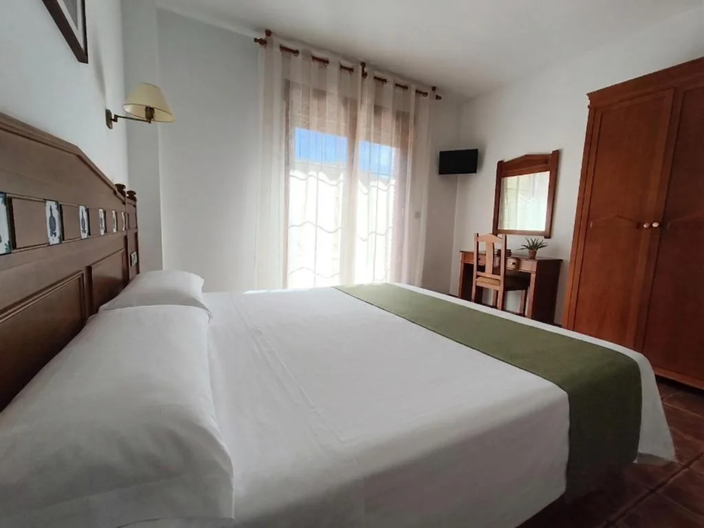 Quarto Familiar — Hospedería Puerta los Cahorros