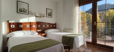 Hospedería Puerta los Cahorros — foto 2