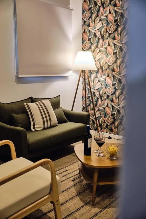 Deluxe-Doppelzimmer — Hospedería Quinta de Cavia