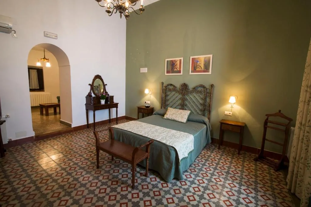 Hospedería Real Casona la Beltraneja
