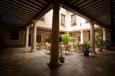 Hospedería Real Casona la Beltraneja — 写真 4