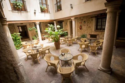 Hospedería Real Casona la Beltraneja — 写真 8