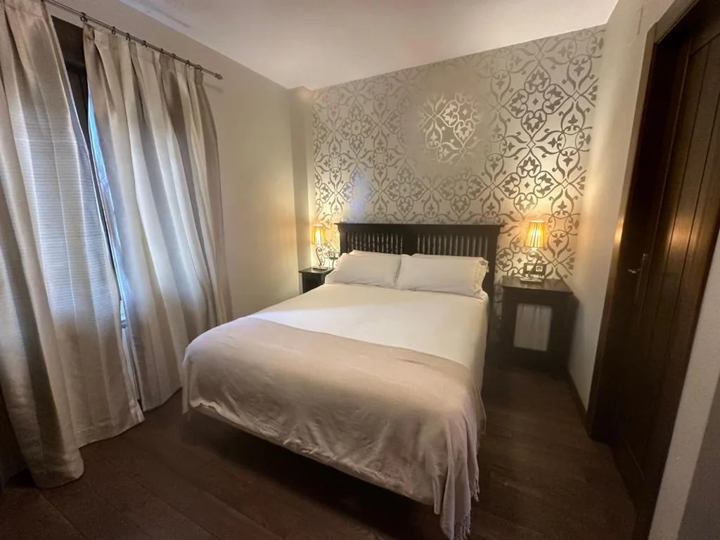 Double Room — Hospedería rural Santa Cruz