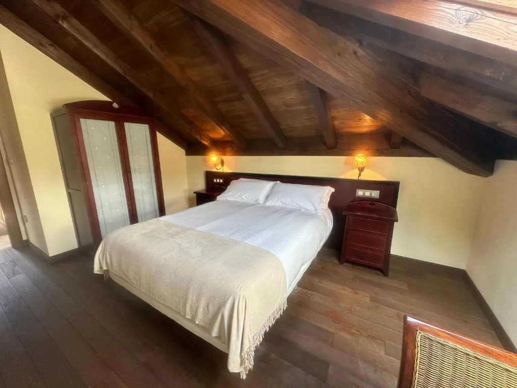 Family Room — Hospedería rural Santa Cruz