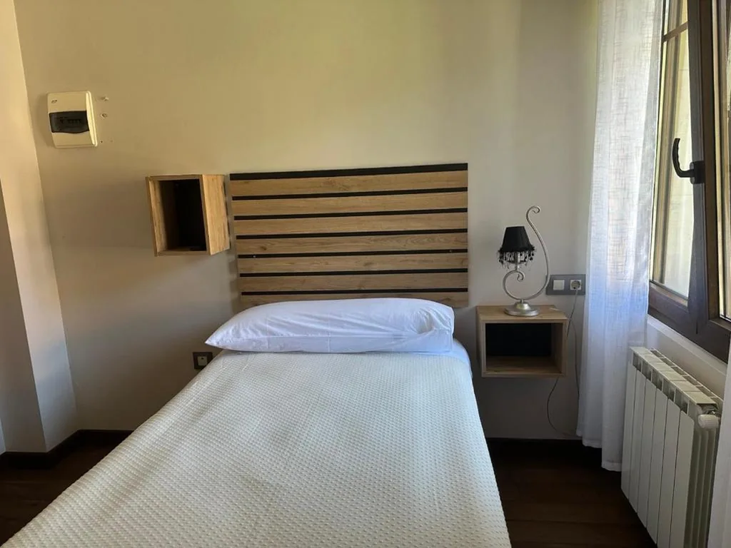 Single Room — Hospedería rural Santa Cruz