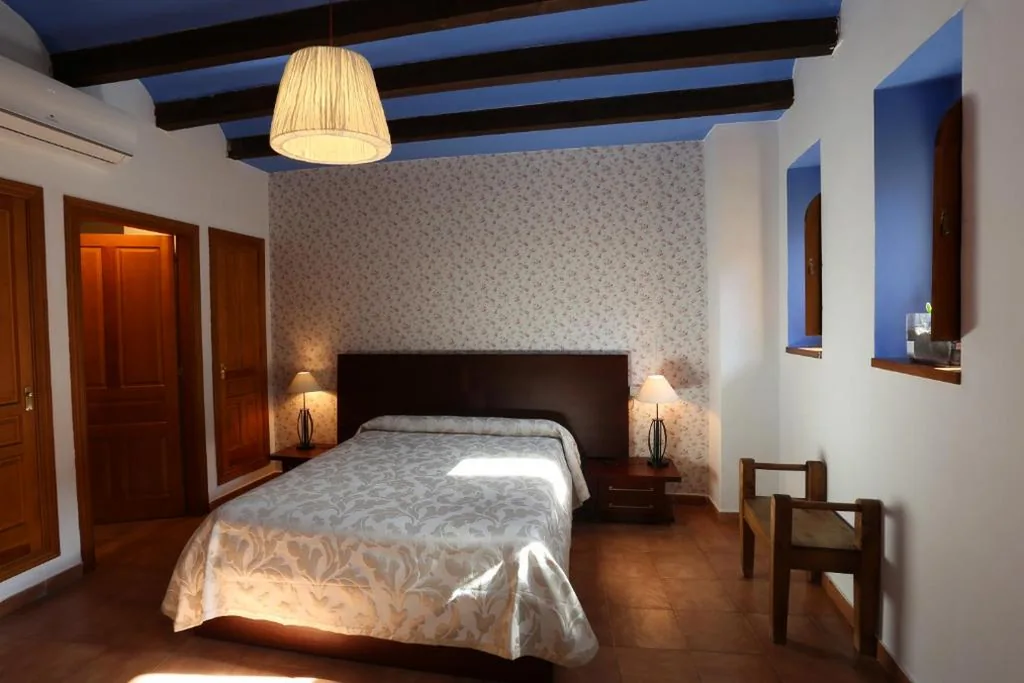 Chambre Double Superior — Hospedería Sádaba