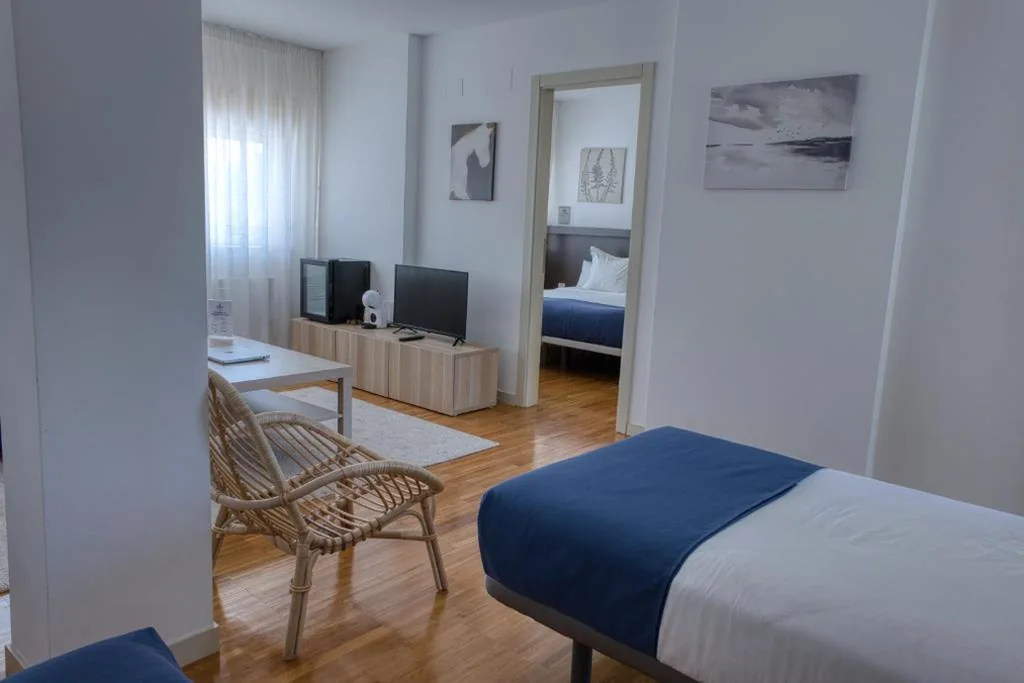 Camera Familiare — Hospedería San Froilan