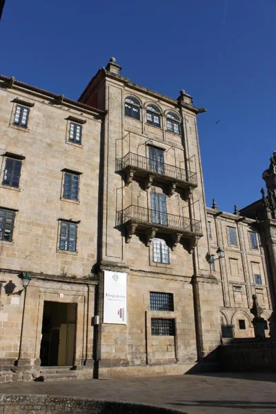 Hospedería San Martín Pinario — foto 5