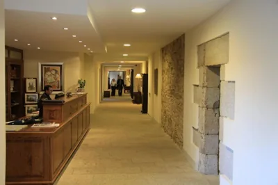 Hospedería San Martín Pinario — foto 6