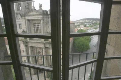 Hospedería San Martín Pinario — foto 9