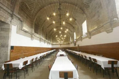 Hospedería San Martín Pinario — foto 11