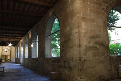 Hospedería San Martín Pinario — foto 12