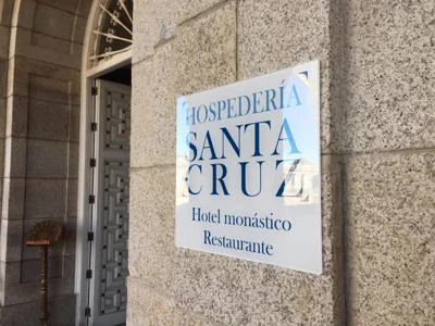 Hospedería Santa Cruz — 写真 9