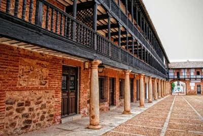 Hospedería Santa Elena — 照片 3