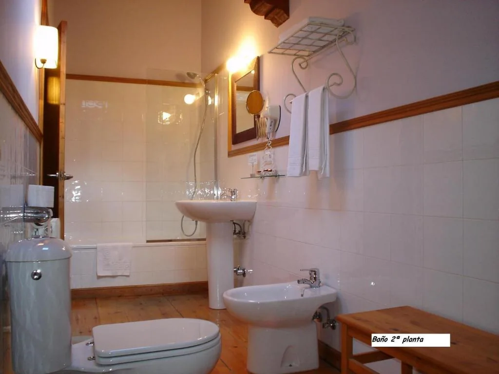 Habitación Doble — Hospederia Santillana